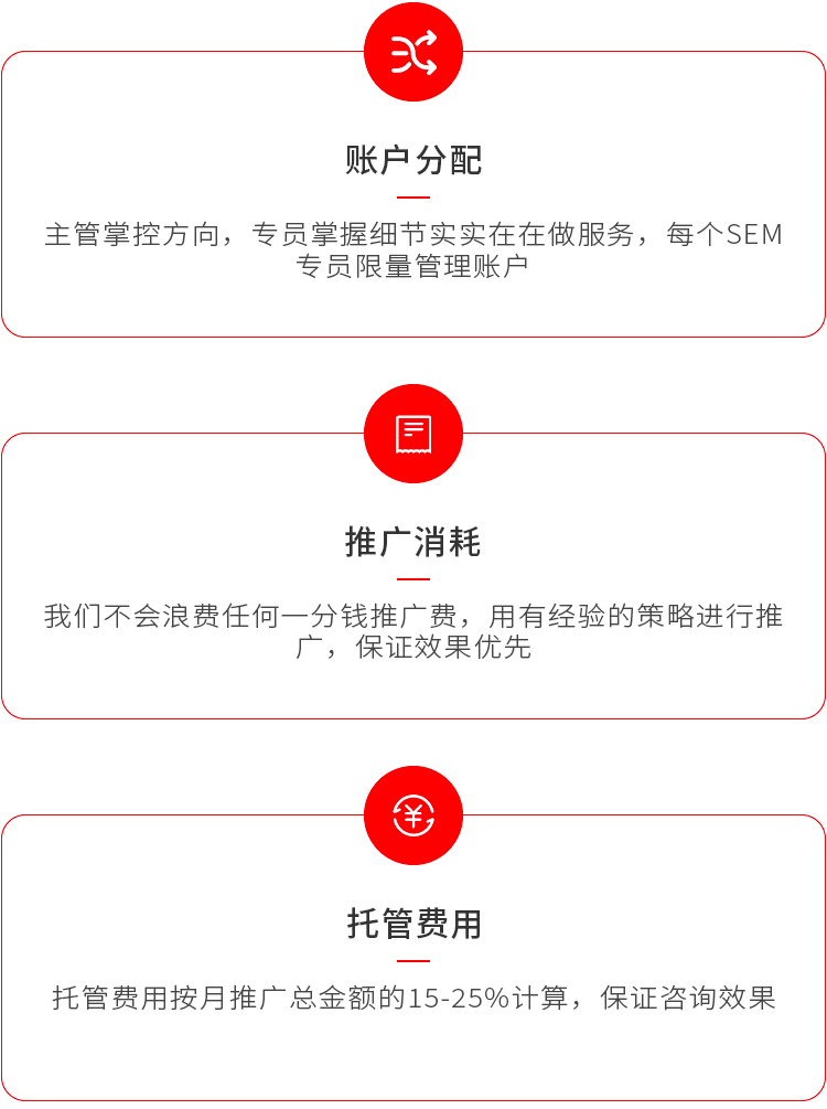 竞价托管服务